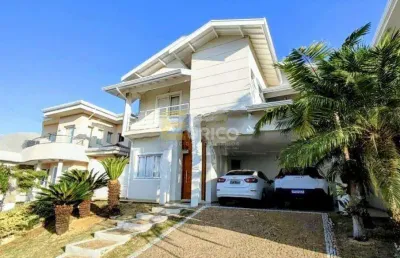 Casa em condomínio à venda no condomínio morada das nascentes em valinhos/sp