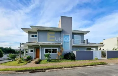 Casa em condomínio à venda no condomínio portal do jequitibá em valinhos/sp