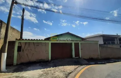 Casa à venda no jardim santo antônio em louveira/sp