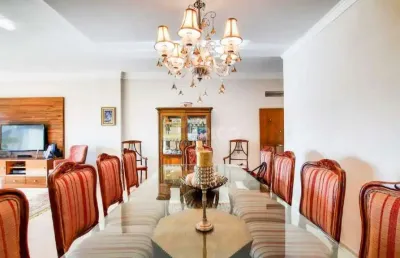 Apartamento à venda no condomínio edifício nildo antônio baptista em valinhos/sp