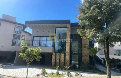 Casa à venda no condomínio reserva colonial em valinhos/sp