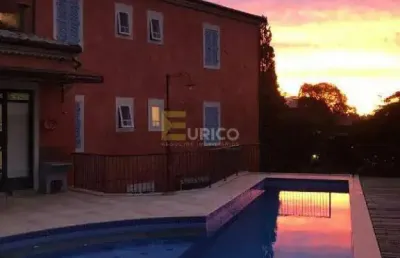 Casa em condomínio à venda no condomínio clube de campo valinhos em valinhos/sp