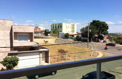 Apartamento à venda no condomínio residencial vitor battochio em jaguariúna/sp