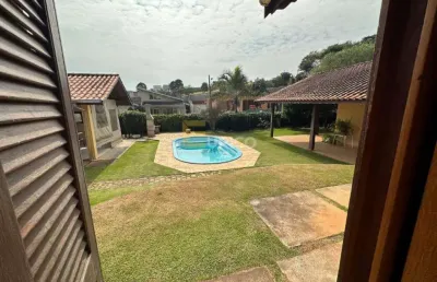 Casa à venda no condomínio vila hípica ii em vinhedo/sp