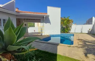 Casa em condomínio à venda no condomínio ouro verde em valinhos/sp
