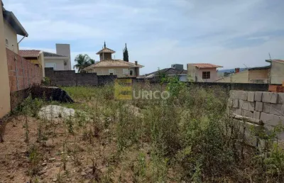 Terreno à venda na Rua dos Canários, --, Jardim Paiquerê, Valinhos