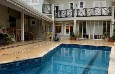 Casa em condomínio à venda no condomínio reserva colonial em valinhos/sp