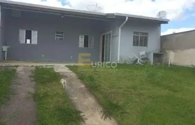 Casa com 2 quartos à venda na Rua das Azaléas, --, Parque Cecap, Valinhos