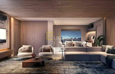Apartamento à venda no condomínio epic cambuí em campinas/sp