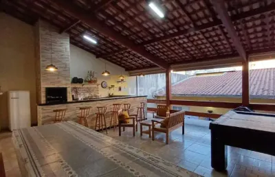 Casa com 3 quartos à venda na Rua Santa Rita do Passa Quatro, --, Jardim Nova Europa, Campinas