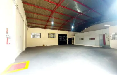 Barracão / Galpão / Depósito para alugar na Rua Santo Antônio, --, Centro, Vinhedo