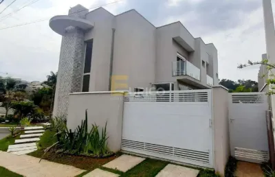 Casa em condomínio para aluguel no condomínio morada das nascentes em valinhos/sp