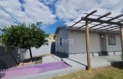 Casa para aluguel no vila boa esperança em valinhos/sp