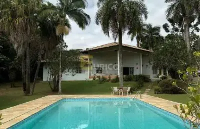 Chácara para aluguel no dois córregos em valinhos/sp