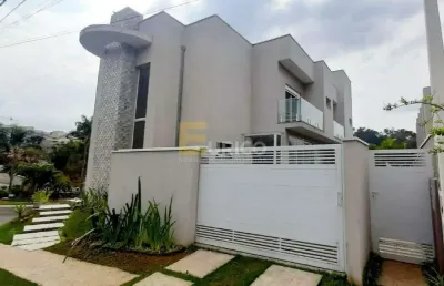 Casa à venda no condomínio morada das nascentes em valinhos/sp