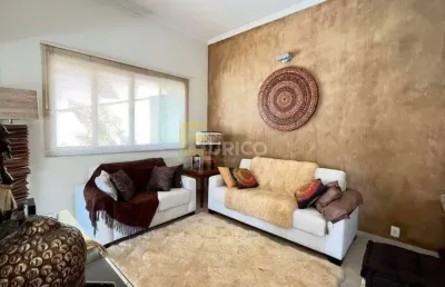 Casa em condomínio à venda no condomínio residencial terras do caribe em valinhos/sp
