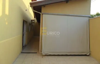Casa à venda no residencial são jose em paulínia/sp