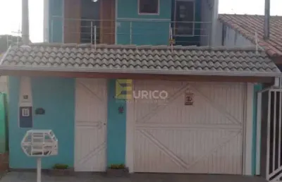 Casa com 4 quartos à venda na Rua Alfredo Carlos São José, --, Jardim Europa, Itupeva