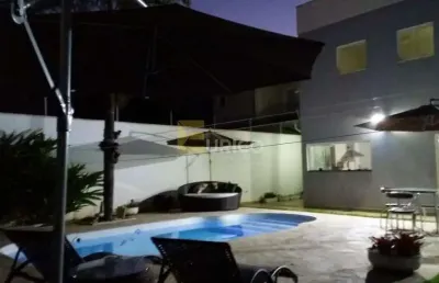 Casa em condomínio para aluguel no condomínio parque lausanne em valinhos/sp