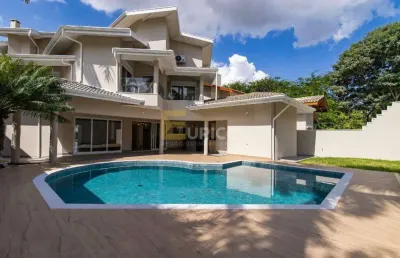 Casa à venda no condomínio reserva colonial em valinhos/sp