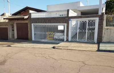 Casa térrea à venda no bairro jardim samambaia, em jundiaí/sp