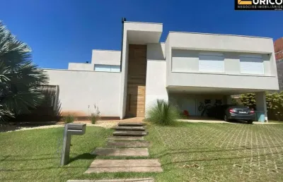 Casa a venda no condomínio campo de toscana / vinhedo