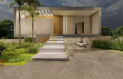 Casa à venda no condomínio villa lombarda em valinhos/sp