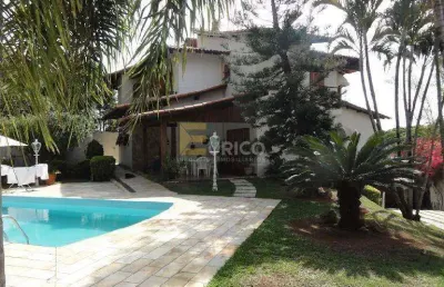 Casa em condomínio à venda no condomínio vale do itamaracá em valinhos/sp