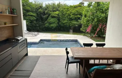 Casa em condomínio à venda no condomínio morada do bosque em vinhedo/sp