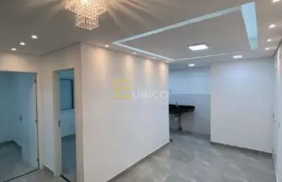 Apartamento à venda no condomínio residencial morada do vale em valinhos/sp