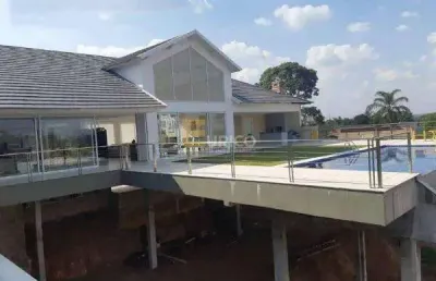 Casa em condomínio à venda no condomínio vale da santa fé em vinhedo/sp