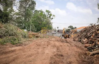 Terreno à venda na Rua Vasco da Gama, --, Marambaia, Vinhedo