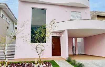 Casa em condomínio à venda no condomínio portal do jequitibá em valinhos/sp