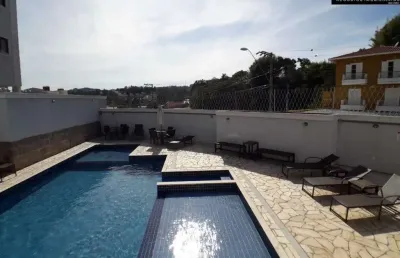 Cobertura à venda no condomínio residencial splendore em vinhedo/sp