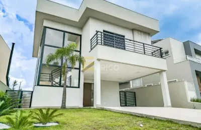 Casa em condomínio fechado residencial ibi aram ii itupeva/sp