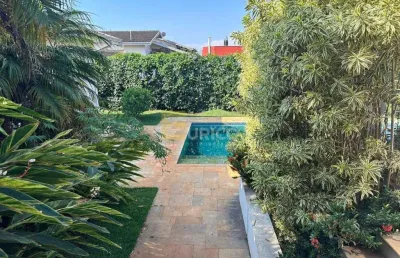 Casa em condomínio à venda no condomínio reserva colonial em valinhos/sp