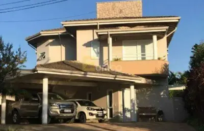 Casa à venda no condomínio reserva colonial em valinhos/sp