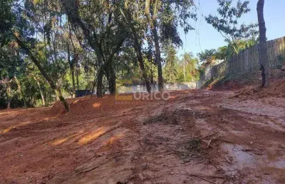 Terreno à venda na Rua José Rielli, --, Dois Córregos, Valinhos