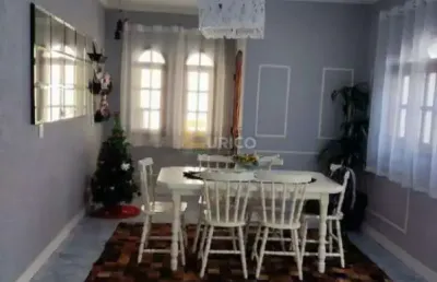 Casa com 3 quartos à venda na Rua Beija Flor, --, Jardim São Vicente, Jundiaí