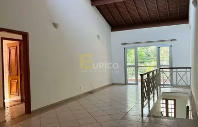 Casa à venda no condomínio residencial são joaquim em valinhos/sp
