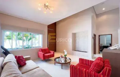 Casa em condomínio à venda no condomínio zurich dorf em valinhos/sp