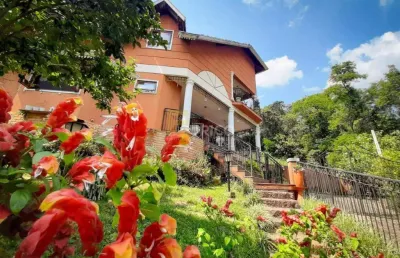 Casa em condomínio à venda no condomínio vista alegre - café em vinhedo/sp