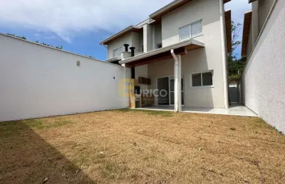 Casa em condomínio à venda no condomínio villagio di montalcino em vinhedo/sp