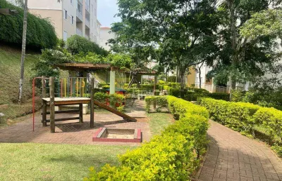 Apartamento à venda no condomínio vila ventura em valinhos/sp