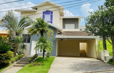 Casa em condomínio fechado com 4 quartos à venda na Rua Parque dos Abrolhos, --, Loteamento Recanto dos Paturis, Vinhedo