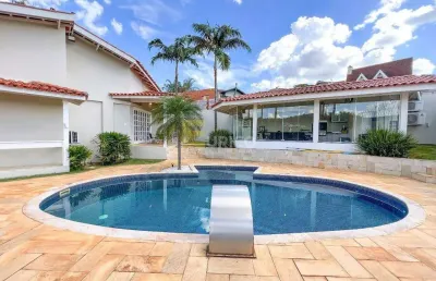 Casa à venda no condomínio bosque de grevílea em vinhedo/sp