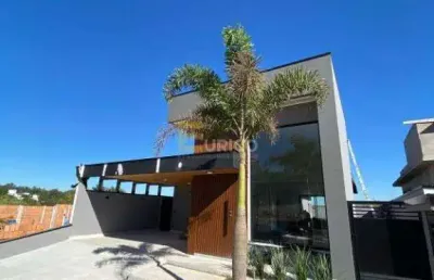 Casa em condomínio fechado - residencial pecan - itupeva/sp