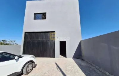 Barracão / Galpão / Depósito para alugar na Rua Vereador Oclésio Antônio Rebustini, --, Marambaia, Vinhedo