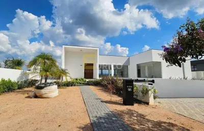 Casa a venda com 05 suítes - condomínio delle stelle em louveira/sp