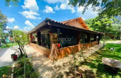 Chácara / sítio com 8 quartos à venda na Rua José de Rezende Meirelles, --, Santa Cândida, Vinhedo